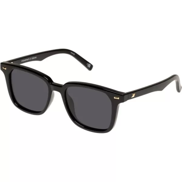 Le Specs Unisex Adults STEADFAST SunglassesBlack