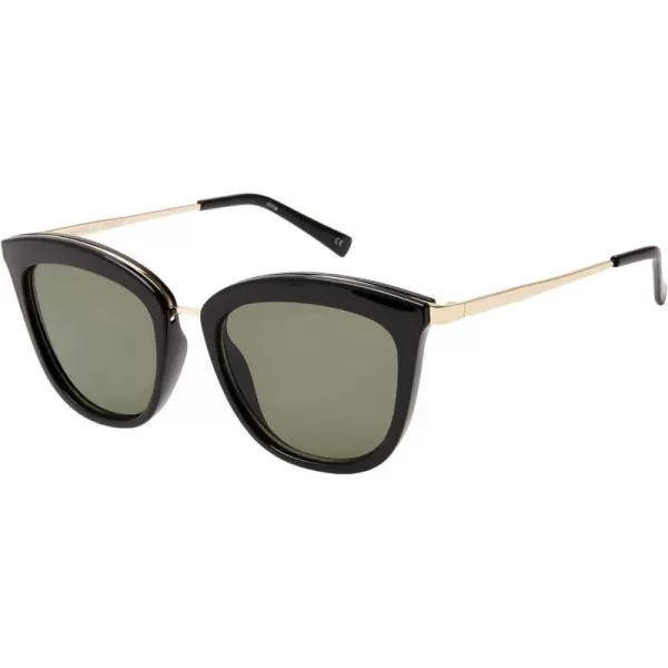 Le Specs Womens Caliente SunglassesBlack