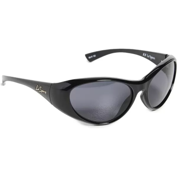 Le Specs Womens Dotcom SunglassesBlack