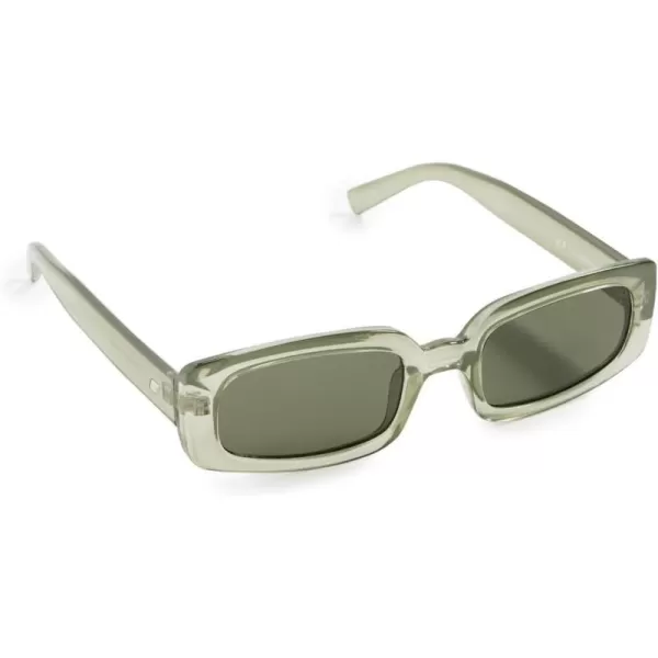 Le Specs Womens Dynamite SunglassesEucalyptus