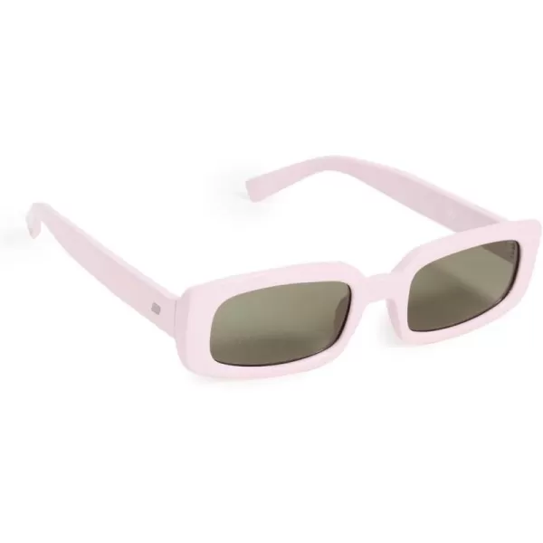 Le Specs Womens Dynamite SunglassesPink