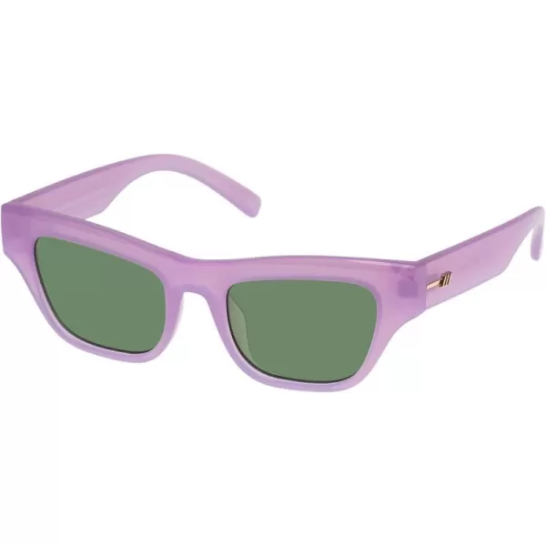 Le Specs Womens Hankering SunglassesPurple