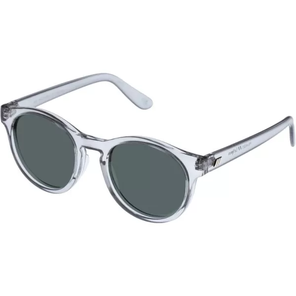 Le Specs Womens Hey Macarena Polarized SunglassesGrey