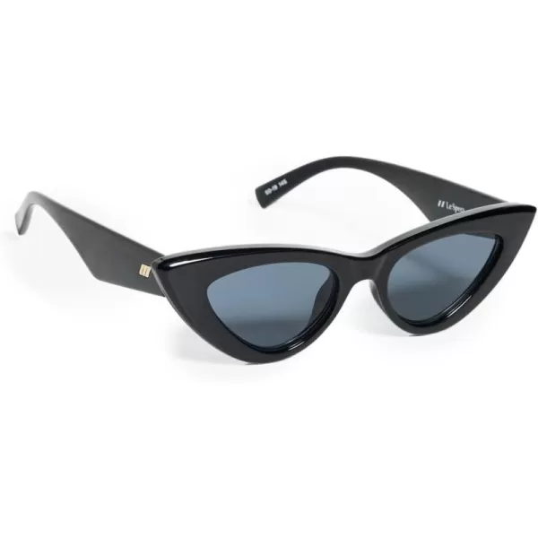 Le Specs Womens Hypnosis SunglassesBlack