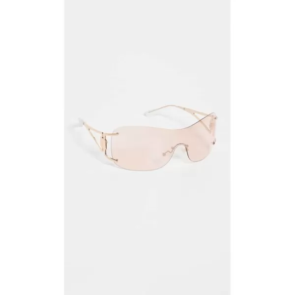 Le Specs Womens Le Fame SunglassesLe Specs Womens Le Fame Sunglasses