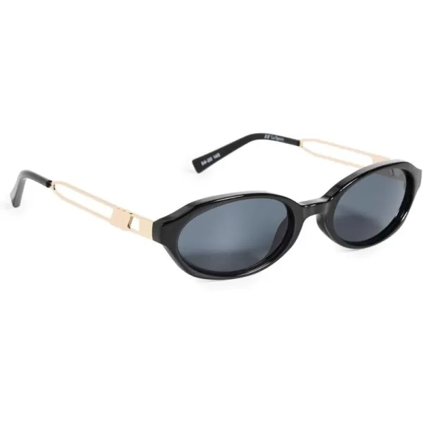 Le Specs Womens Lunita SunglassesBlack