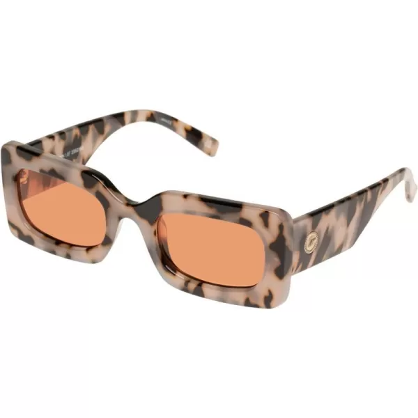 Le Specs Womens Oh Damn SunglassesCookie Tort