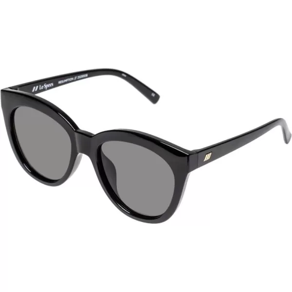 Le Specs Womens Resumption SunglassesBlack