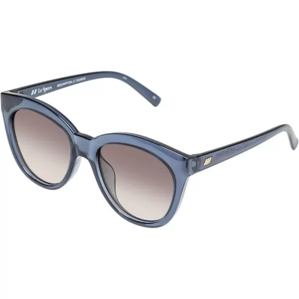 Le Specs Womens Resumption SunglassesBlue