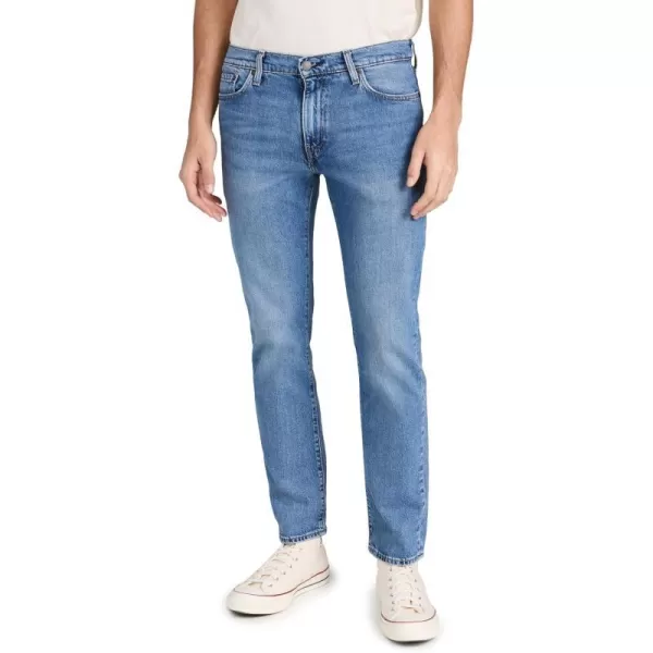 Levis Mens 511 Slim JeansA Step Ahead