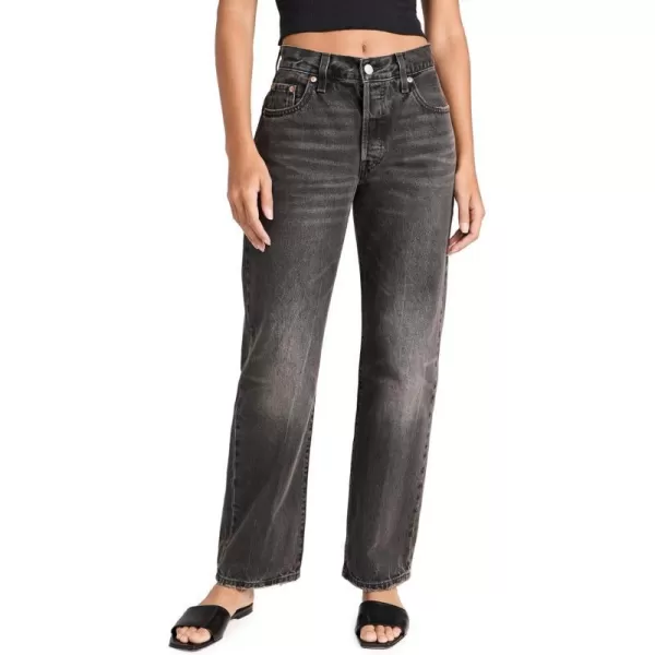 Levis Womens 501 90s JeansStitch School