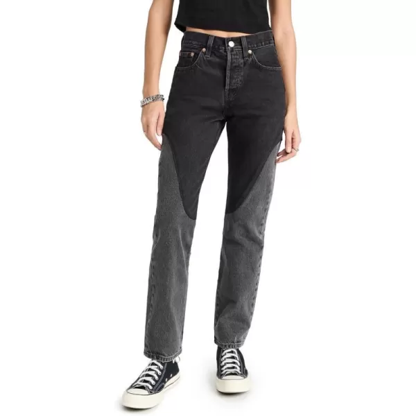Levis Womens 501 Original ChapsOff to the Ranch