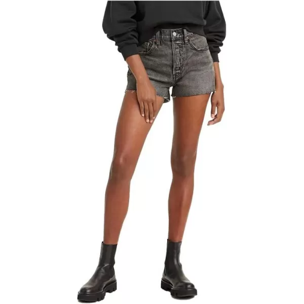 Levis Womens 501 Original Shorts Also Available in PlusStandard Better Weathered