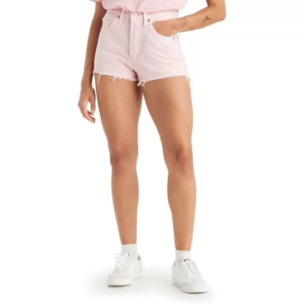 Standard (New) Dusty Chalk Pink Short