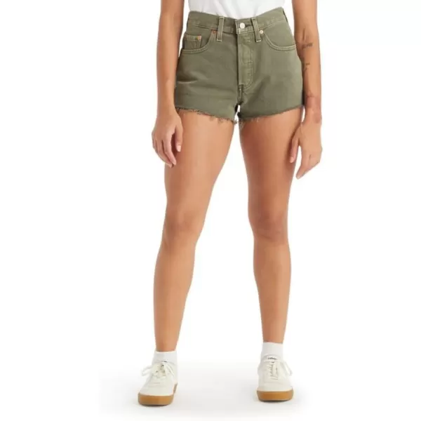 Standard (New) Dusty Lichen Short