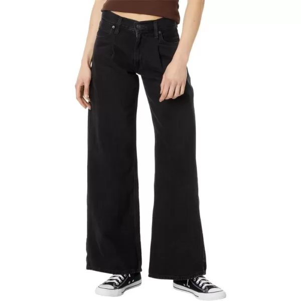 Levis Womens Baggy Dad Wide Leg JeansCapturing Moments