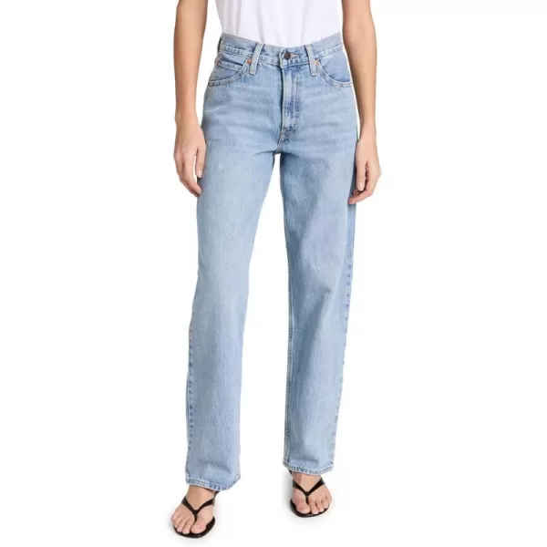 Levis Womens Dad JeanFar and Wide