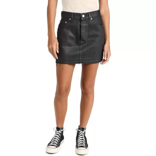 Levis Womens Icon SkirtPosh Party Skirt