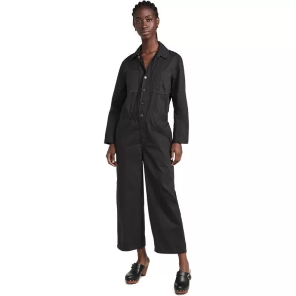 Levis Womens Iconic JumpsuitMeteorite