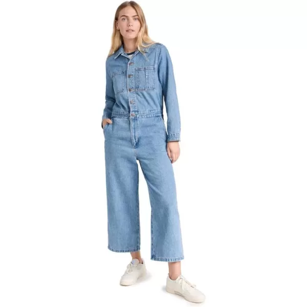 Levis Womens Iconic JumpsuitMore Money More Problems