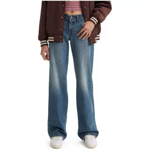 Levis Womens Low Loose JeansLiving the Good Life