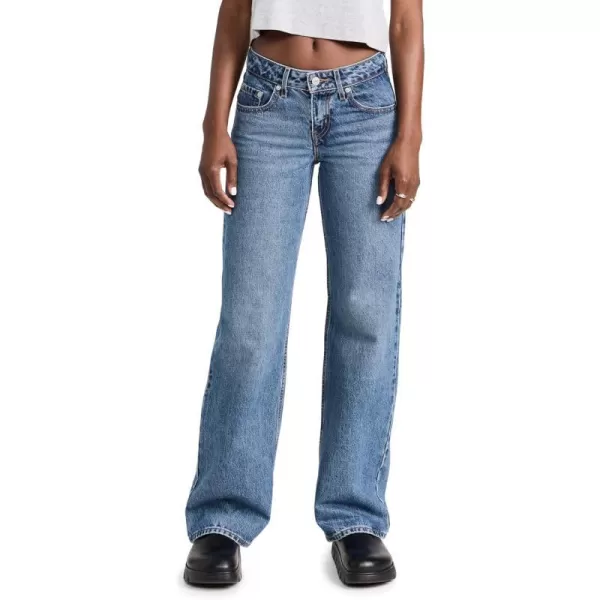 Levis Womens Low Loose JeansReal Recognize Real