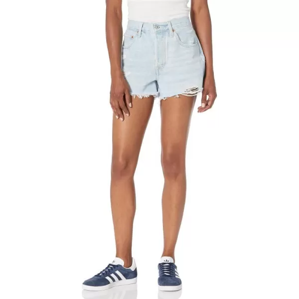 Levis Womens Premium 501 Original Shorts Standard and PlusPromise Me