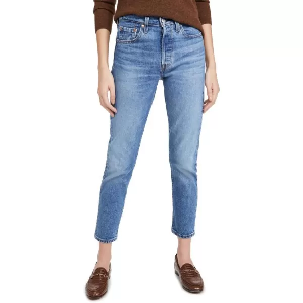 Levis Womens Premium 501 Skinny JeansJive Ship