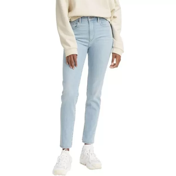 Levis Womens Premium 721 High Rise Skinny Jeans Also Available in PlusStandard Donu2019t Be Extra