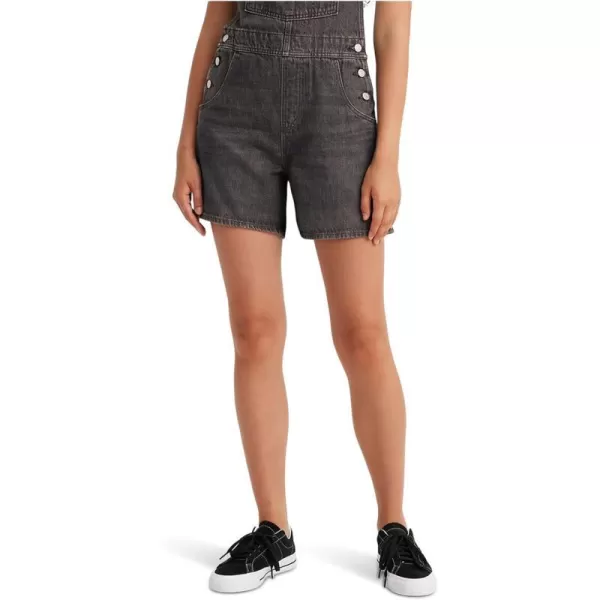 Levis Womens Premium Vintage ShortallLoose Live Wire