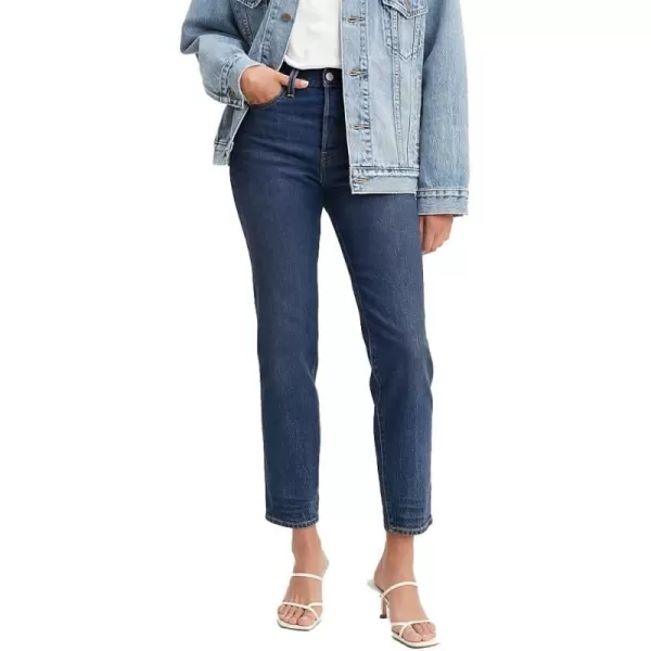 Levis Womens Premium Wedgie Icon Fit JeansLifes Work