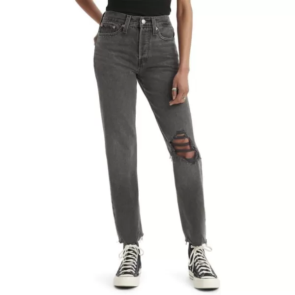 Levis Womens Premium Wedgie Straight JeansNew Tech Tricks