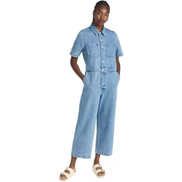 Levis Womens Short Sleeve BoilersuitMore Money More Problems