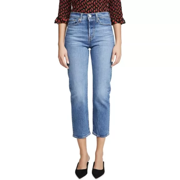 Levis Womens Wedgie Icon Fit JeansJive Sound