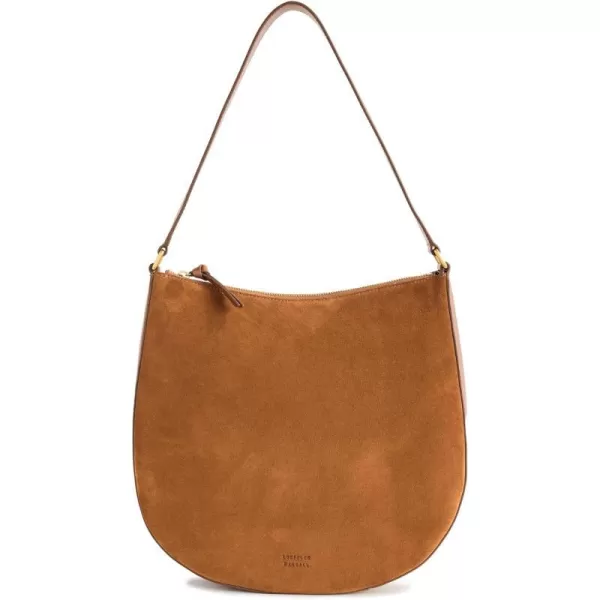 Loeffler Randall Womens Bowen Large Hobo BagCacao