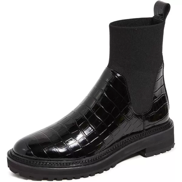 Loeffler Randall Womens BridgetSFY Fashion BootBlack