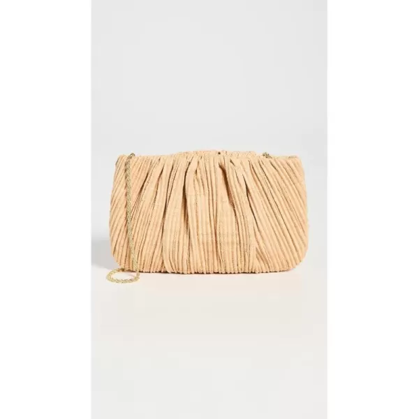 Loeffler Randall Womens Brit Flat Pleated PouchLoeffler Randall Womens Brit Flat Pleated Pouch