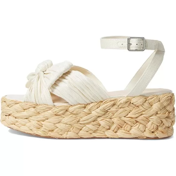 Loeffler Randall Womens Gaby EspadrilleWhite