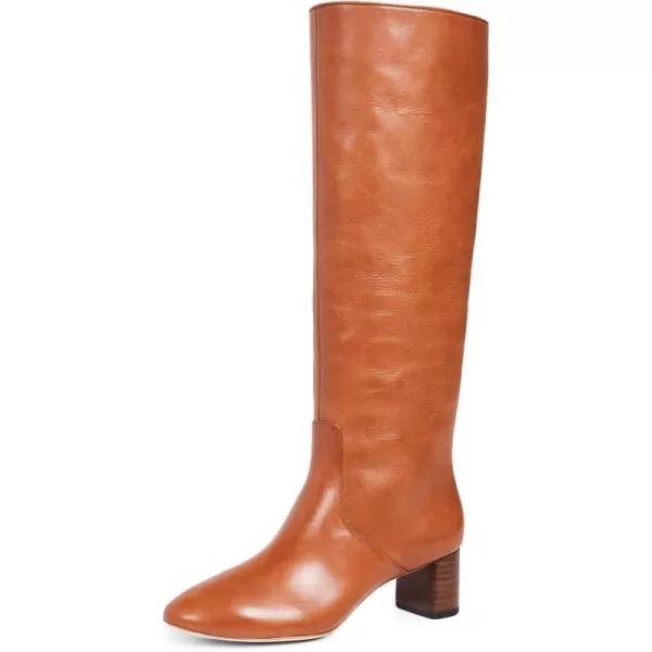 Loeffler Randall Womens Gia Knee High BootCognac