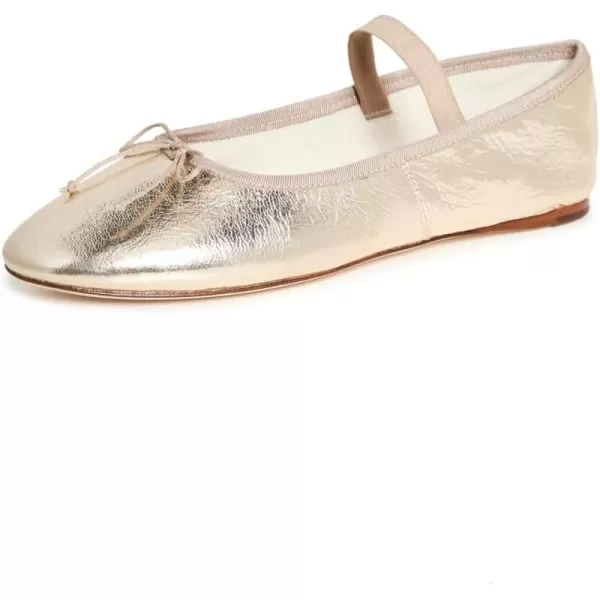 Loeffler Randall Womens Leonie Ballet FlatChampagne