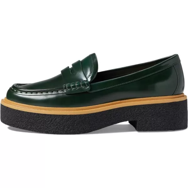 Loeffler Randall Womens Rikki LoaferForest