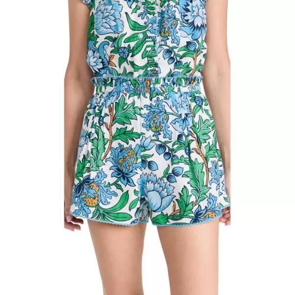 Love The Label Womens Amelie ShortsBetty Print