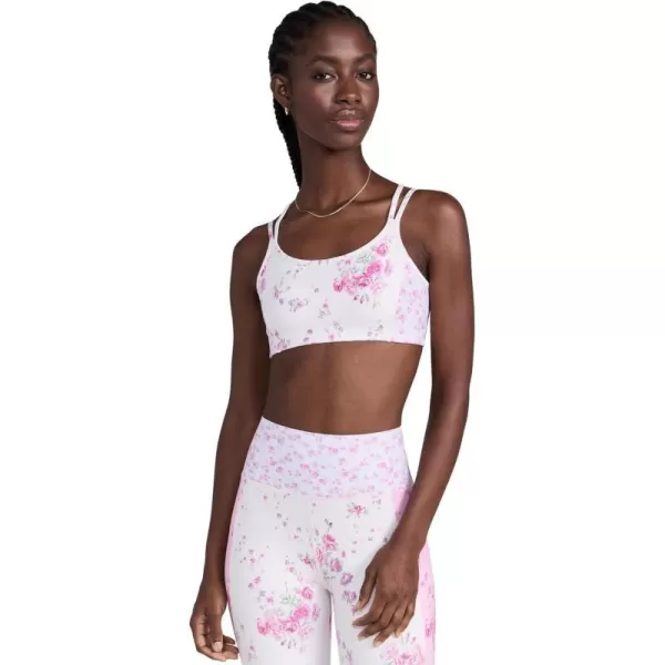 LoveShackFancy Womens Aiden BraWisteria Mix