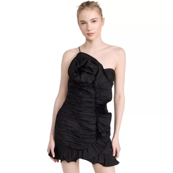 LoveShackFancy Womens Brenaya DressBlack