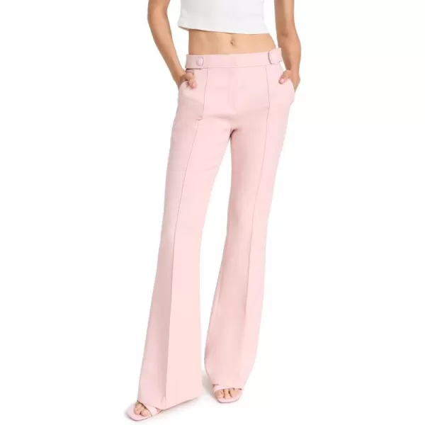 LoveShackFancy Womens Costella PantsPale Rose