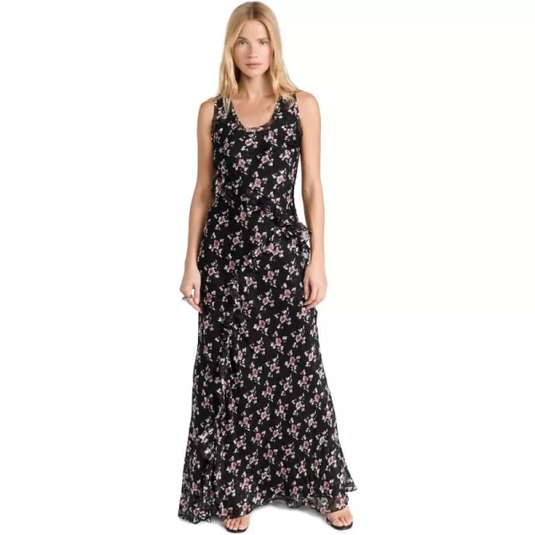 LoveShackFancy Womens Thisbe DressAutumn Day