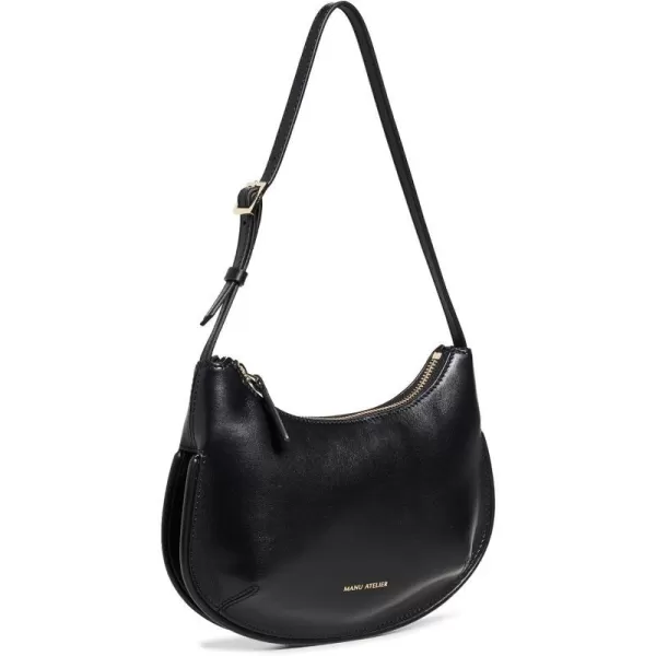 MANU Atelier Womens Ilda Shoulder BagBlack
