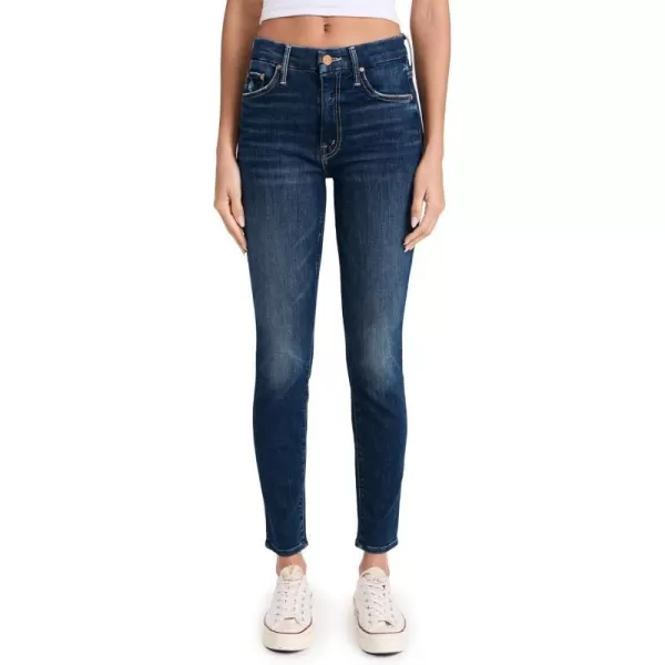 MOTHER Womens High Waisted Looker JeansTeaming Up