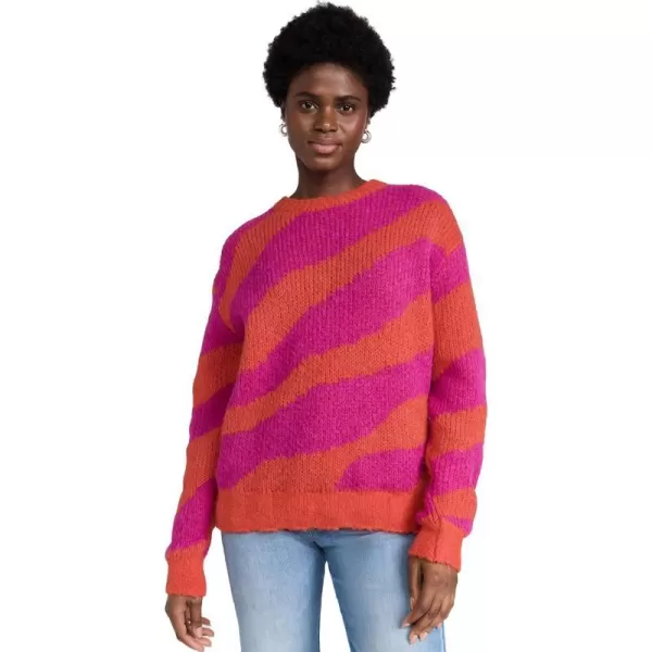 MOTHER Womens The Biggie SweaterNow You See Me  Now You Dont