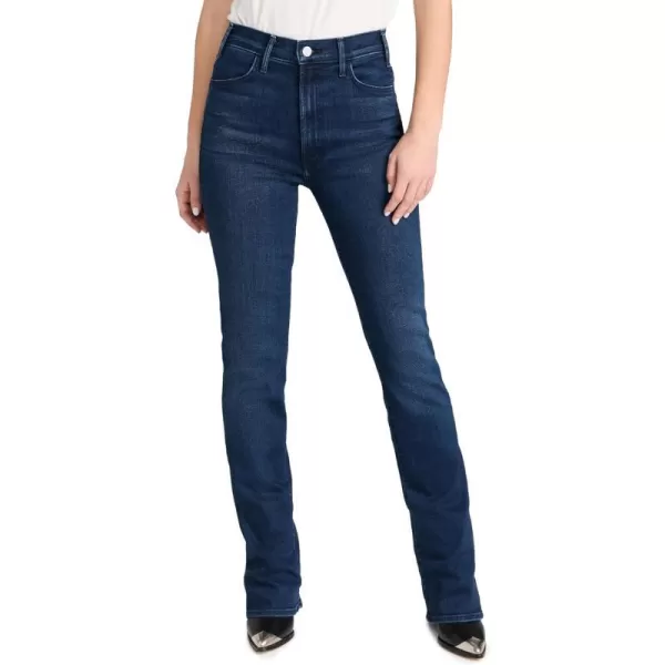 MOTHER Womens The Hustler Heel JeansTaking Shape